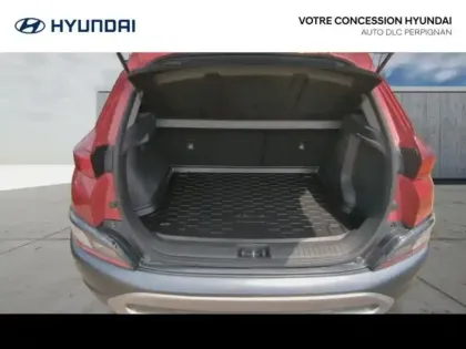 Photo 6 Hyundai Kona  1.6 GDi 141ch Hybrid Creative DCT-6