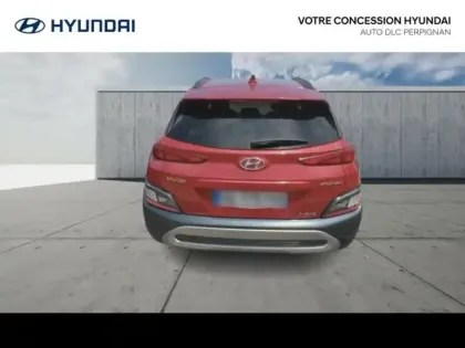 Photo 3 Hyundai Kona  1.6 GDi 141ch Hybrid Creative DCT-6