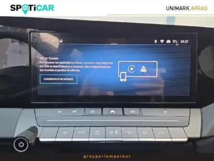 Photo 11 Opel Astra  1.6 Turbo 180ch Hybrid  GS Line BVA8