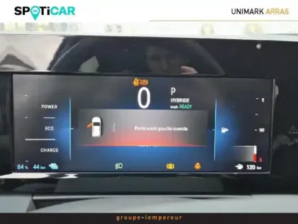 Photo 6 Opel Astra  1.6 Turbo 180ch Hybrid  GS Line BVA8