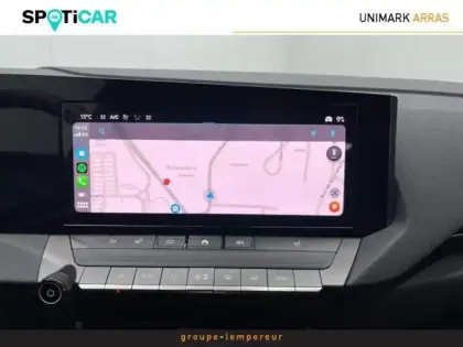 Photo 14 Opel Astra  1.6 Turbo 180ch Hybrid  GS Line BVA8