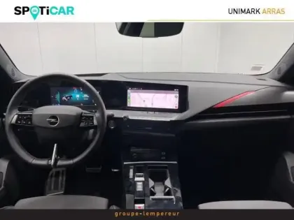 Photo 10 Opel Astra  1.6 Turbo 180ch Hybrid  GS Line BVA8