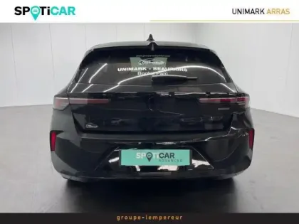 Photo 7 Opel Astra  1.6 Turbo 180ch Hybrid  GS Line BVA8