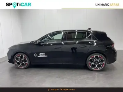 Photo 5 Opel Astra  1.6 Turbo 180ch Hybrid  GS Line BVA8