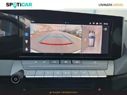 Photo 8 Opel Astra  1.6 Turbo 180ch Hybrid  GS Line BVA8