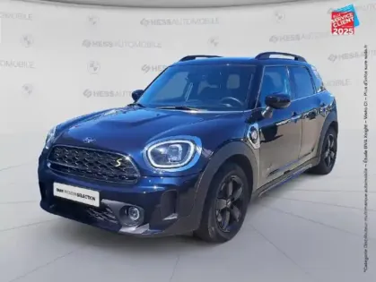 Photo Mini Countryman