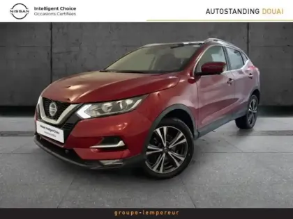 Photo Nissan Qashqai