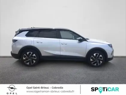 Photo 3 Opel Grandland  1.2 Turbo Hybrid 136ch GS e-DCT6