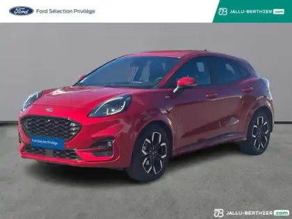 Photo Ford Puma