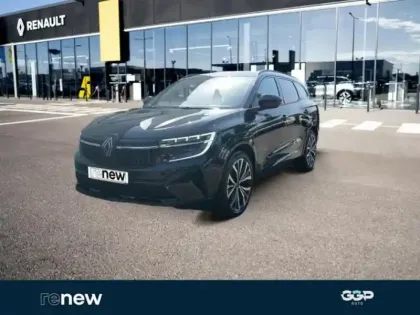 Photo Renault Espace