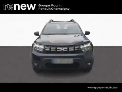 Photo Dacia Duster