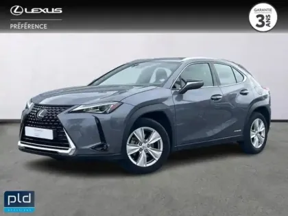 Photo Lexus Ux