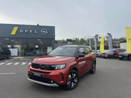 Photo Opel Frontera
