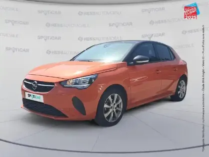 Photo Opel Corsa