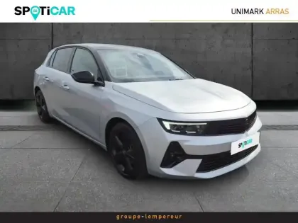 Photo 16 Opel Astra  1.5 D 130ch GS BVA8
