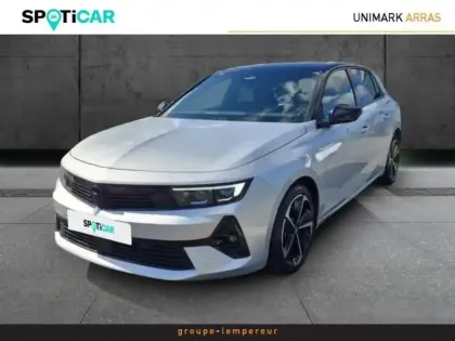Photo Opel Astra