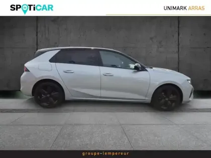 Photo 18 Opel Astra  1.5 D 130ch GS BVA8