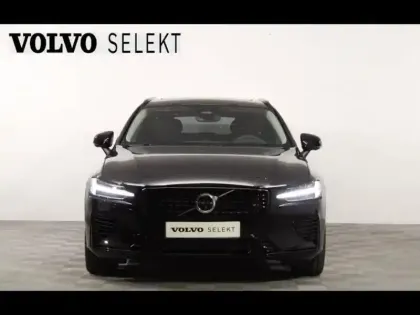 Photo 16 Volvo V60  T6 AWD 253+145ch Plus Style Dark Geartronic 8