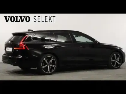 Photo 17 Volvo V60  T6 AWD 253+145ch Plus Style Dark Geartronic 8