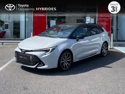 Photo Toyota Corolla