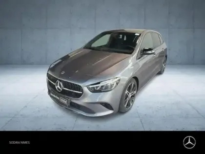 Photo Mercedes Classe B
