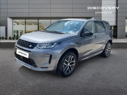 Photo Land Rover Discovery Sport