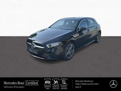 Photo Mercedes Classe A