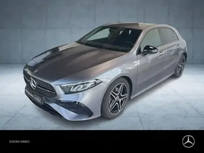 Photo Mercedes Classe A