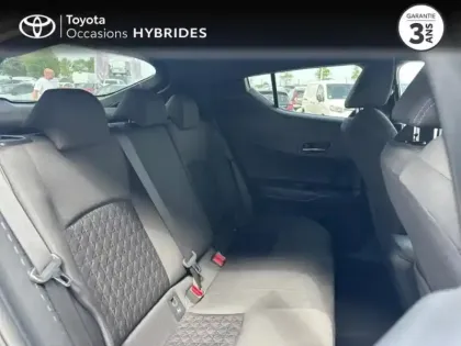 Photo 6 Toyota C-HR  122h Edition 2WD MY20 + Attelage