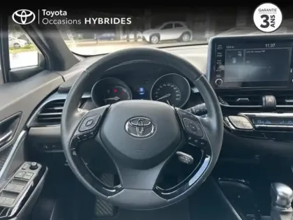 Photo 12 Toyota C-HR  122h Edition 2WD MY20 + Attelage