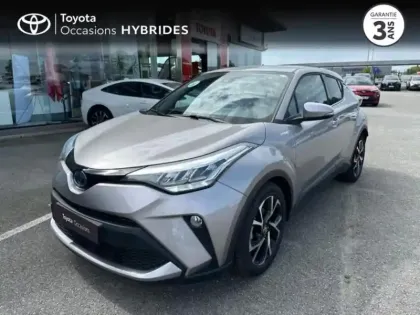 Photo Toyota C-hr