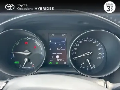 Photo 13 Toyota C-HR  122h Edition 2WD MY20 + Attelage