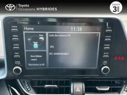 Photo 14 Toyota C-HR  122h Edition 2WD MY20 + Attelage