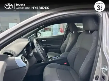 Photo 10 Toyota C-HR  122h Edition 2WD MY20 + Attelage