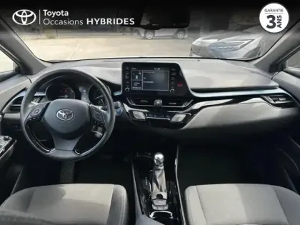 Photo 7 Toyota C-HR  122h Edition 2WD MY20 + Attelage