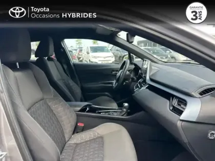 Photo 5 Toyota C-HR  122h Edition 2WD MY20 + Attelage