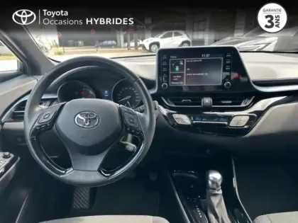 Photo 8 Toyota C-HR  122h Edition 2WD MY20 + Attelage