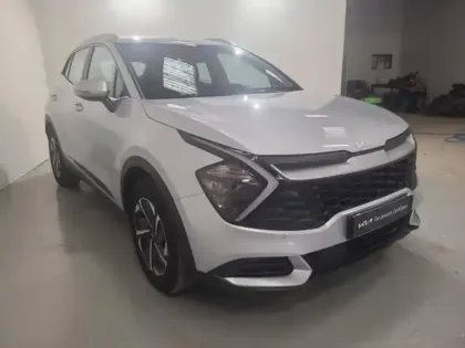 Photo Kia Sportage