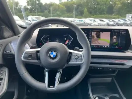 Photo 12 BMW Serie 1 Série 1 120dA 163ch M Sport DKG7