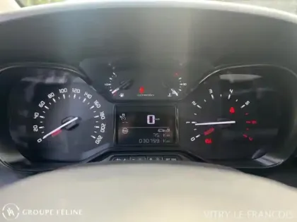 Photo 14 Citroën C3 Aircross  PureTech 110ch S&S Feel Pack