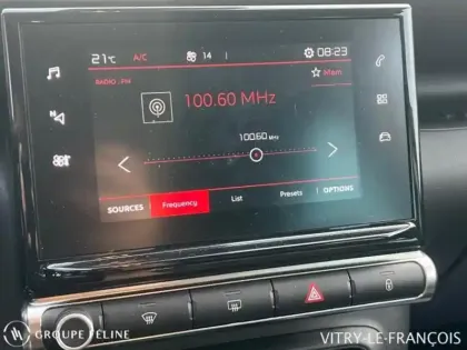 Photo 13 Citroën C3 Aircross  PureTech 110ch S&S Feel Pack