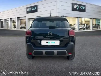 Photo 4 Citroën C3 Aircross  PureTech 110ch S&S Feel Pack