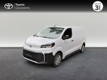 Photo Toyota Proace Start