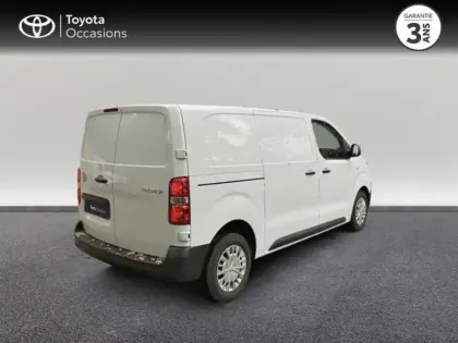 Photo 6 Toyota Proace  Medium 2.0 D-4D 140 Start MC24