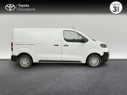 Photo 5 Toyota Proace  Medium 2.0 D-4D 140 Start MC24