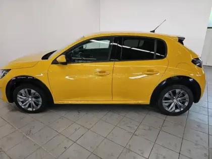 Photo 7 Peugeot 208  e- 136ch Style