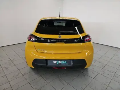 Photo 5 Peugeot 208  e- 136ch Style