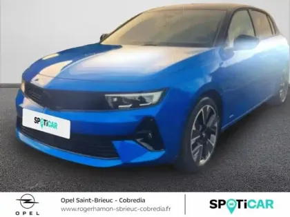 Photo Opel Astra