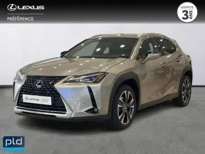Photo Lexus Ux