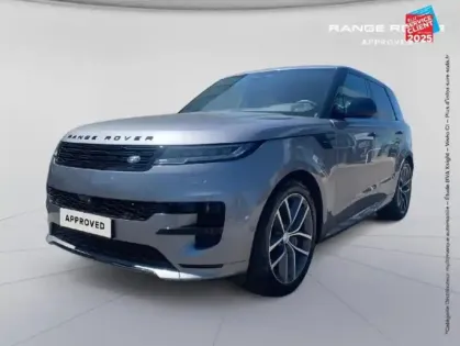 Photo Land Rover Range Rover Sport